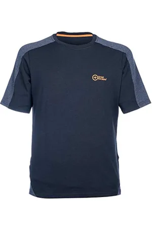 Great Escapes Nantai T-Shirt pour Homme, Homme, T-Shirt, 128U000, , XXXXL