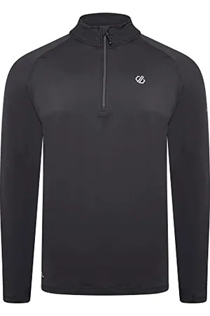 Dare 2B Fuse Up II sous-Couche Technique Légère avec Propriété de séchage Rapide et 1/2 Zip D