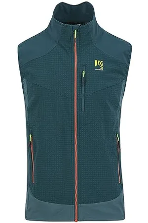 Karpos 2511004-036 LEDE VEST Sports vest Homme DARK SEA/BALSAM Taille S