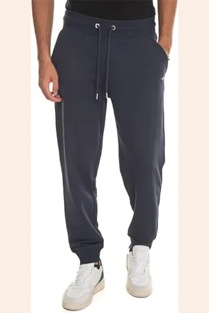 GANT REG Shield Sweatpants Pantalon décontracté, , 3XL Homme