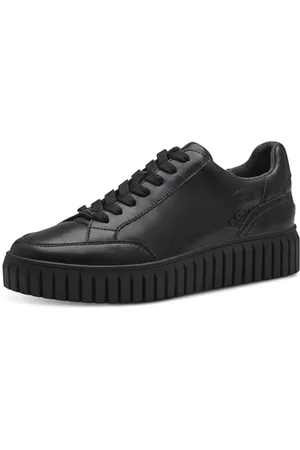 QS by s.Oliver Baskets Basses pour Femme 5-23645-41 Plate-Forme, , 38 EU