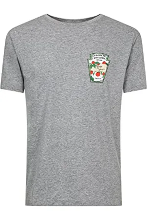 ROCK EXPERIENCE REMT02061 Spaghetti Lover P.1 SS T-Shirt Men