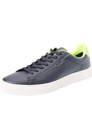 HUGO BOSS BOSS Homme Rhys_Tenn_pusdth Tennis, , 41 EU