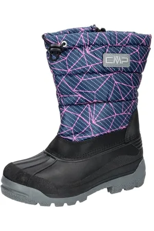 CMP Kids Sneewy Snowboots Mixte enfant Botte de neige, , 39 EU