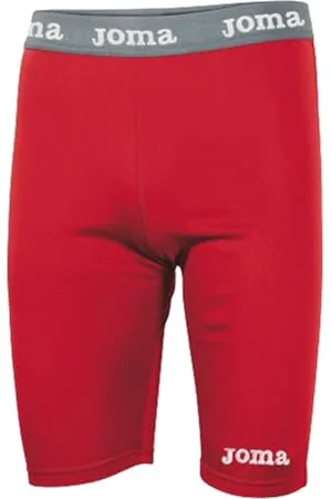 Joma Short Warm Fleece de Fonctionnement pour Hommes, Taille XS