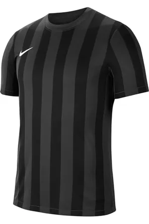 Nike Dri-FIT Division IV Jersey Short Homme, Antracite/Nero/Bianco, S