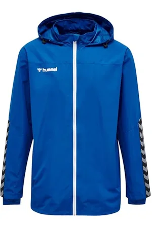 Hummel HmlAUTHENTIC KIDS ALL-WEATHER JACKET Color: TRUE BLUE_Talla: 128
