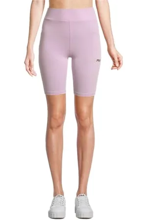 Fila Short Taille Haute Buckautal Cycliste, , S Femme