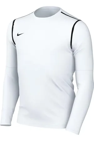 Nike Mixte Enfant Long Sleeve Top Y NK DF Park20 Crew Top R, , FJ3008-100, XL