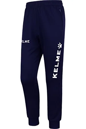 kelme Chandal Global Pantalon Long Homme Marine/Blanc 3XL