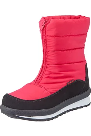 CMP Bottes de neige unisexes pour enfant - - Rose, 34 EU Weit