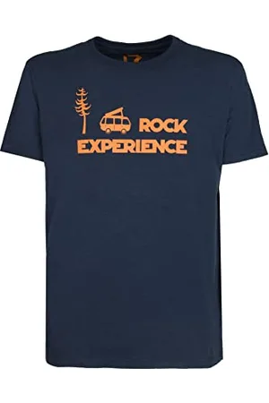 ROCK EXPERIENCE REMT01421 GASOMANIA SS T-Shirt Men M