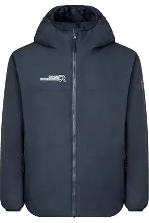 ROCK EXPERIENCE REJJ01231-1330 HELIX PADDED JUNIOR JACKET Jacket Unisex 10/140