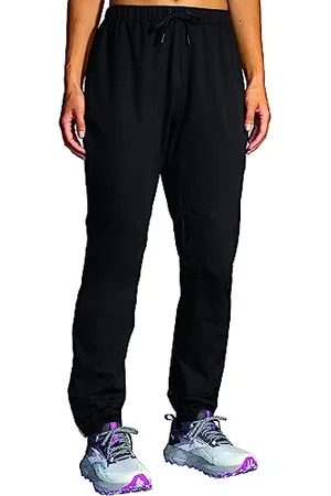 Brooks 221639001 High Point Waterproof Pant Pants Femme Black Taille 35