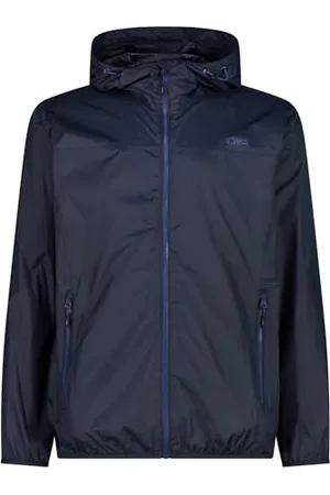 CMP Veste imperméable à capuche pour hommes, , 48