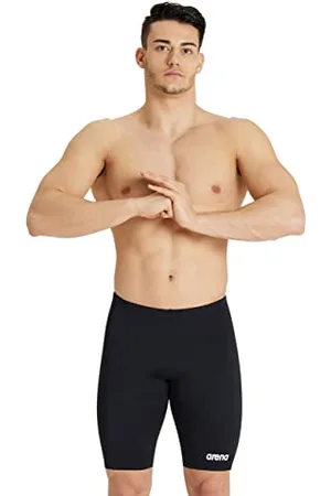 Arena Solid Team Core Poly Swim Jammer Racing Maillot de Bain pour Homme Slips, , 40