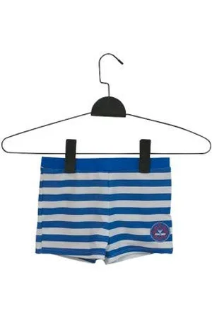 Squba Maillot de Bain pour garçon L