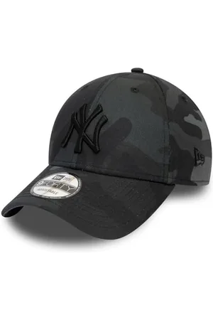 New Era New York Yankees 9forty Adjustable Cap League Essential - Taille unique, Noir