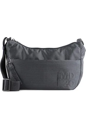 Mandarina Duck 20 M, Hobo Femme, Acier, Taille Unique