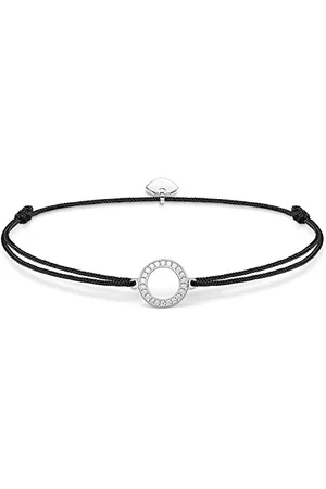 Thomas Sabo Femme925Argent SilverBlanc Zircon