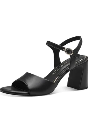 Marco Tozzi Sandale à talon by Guido Maria Kretschmer 2-28384-42 Femme, , 41 EU