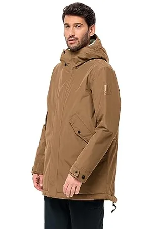 Jack Wolfskin Talforst Parka Homme, , L