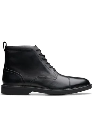 Clarks Homme Casquette Aldwin Bottine Chukka, , 43 EU