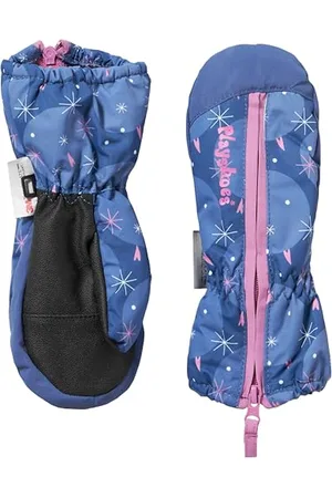Playshoes Mitaine Moufles à Neige, , 2 (ca. 2-4 Jahre) Mixte Enfant