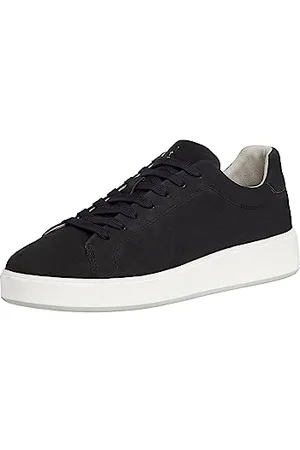 Marco Tozzi Homme Damen 2-2-13601-20 Basket, Marine (Navy Nubuck), 42 EU
