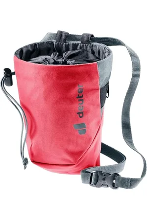 Deuter Gravity Chalk Bag II M Sac à magnésie Unisex-Adult, , Taille Unique