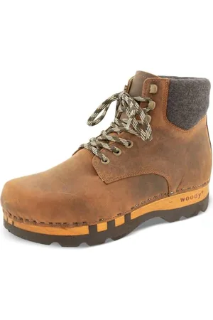 Woody Homme Moritz Botte mi-Mollet, , 49 EU