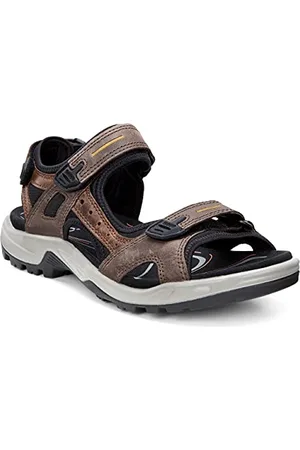 Ecco Offroad, Plateforme Homme, Espresso/Cocoa Brown/Black, 41 EU