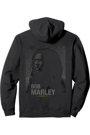 Bob Marley Roots Rock Reggae Sweat à Capuche