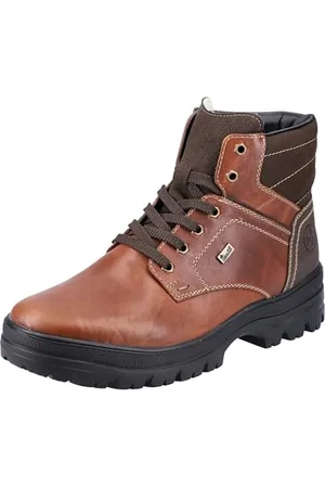 Rieker Homme F5423 Bottes à Lacets, , 41 EU