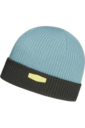 Ziener Ikadella Bonnet Unisexe pour Enfant | Chaud en Tricot réfléchissant