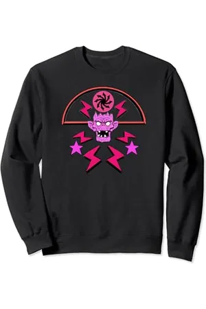 Gorillaz Pazuzu Cult Sweatshirt