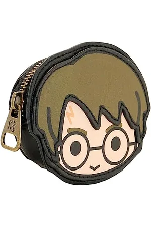 KARACTERMANIA 02746 Unisex Porte-monnaie Face Chibi, , Taille unique