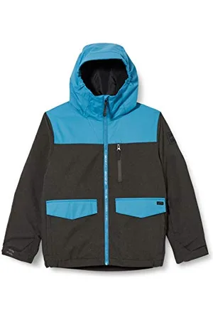 Billabong All Day-Veste de Snow/Ski pour Garçon, , FR : XS (Taille Fabricant : 8)