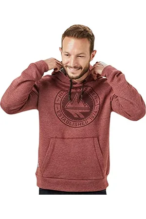 Hi-Tec Pour Homme Ansell à Capuche Top M