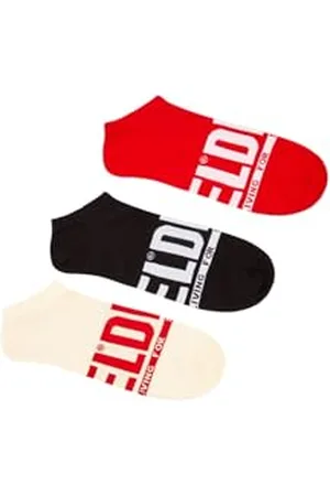 Diesel _SKM-GOST-THREEPACK_SOCKS_Multicolore_M
