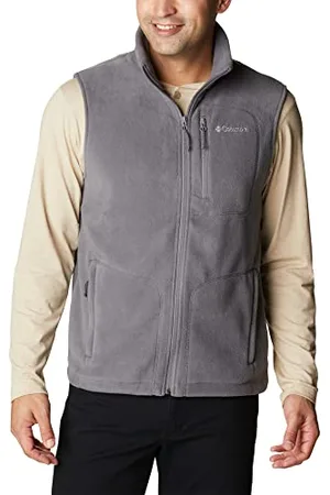 Columbia Fast Trek, Veste Polaire Sans Manche