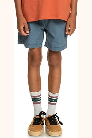Quiksilver Taxerhort Elástico Para Chicos 8-16