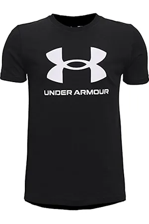 Under Armour Garçon UA B Sportstyle Logo SS Shirt