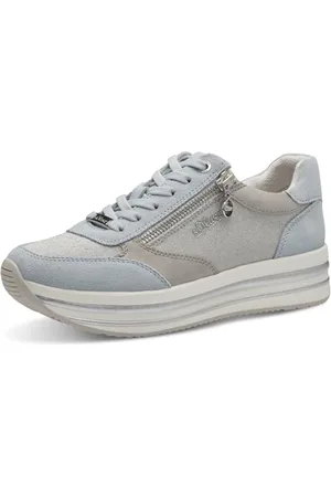 QS by s.Oliver Femme 5-23649-42 Basket, , 39 EU