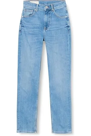 GANT Cropped Slim Jeans, , 31W Femme