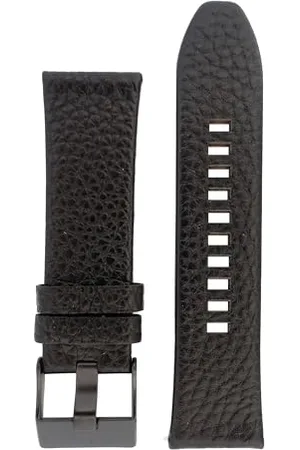 Diesel Montres pour Hommes 26mm, Cuir , Bande de Rechange Originale pour DZ4323