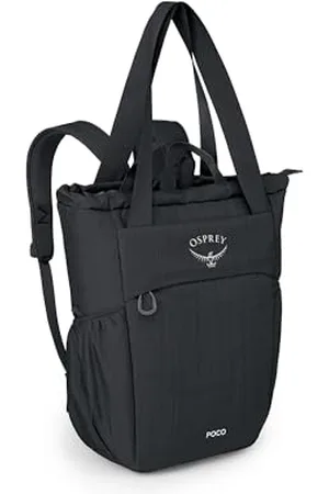 Osprey Poco Changing Tote - Extérieur - Technique - Enfants - Sac à langer - Black O/S