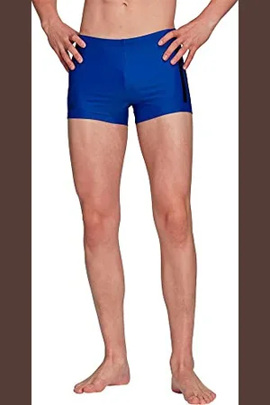 adidas Bold 3s Boxer Maillot de Bain de compétition Homme