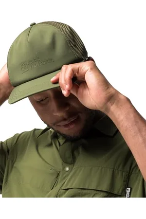 Jack Wolfskin USON Cap Casquette de Baseball Mixte, , Taille Unique