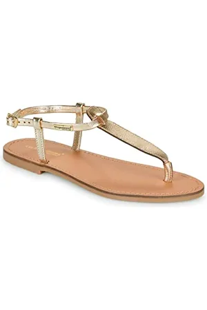 Les Tropéziennes par M Belarbi Femme HARVIL Chaussures Ville Sandale, , 41 EU